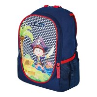 Herlitz Kindergartenrucksack Rookie Pirate