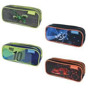 Herlitz Doppelfaulenzer Boys Mix M.s. 4008110286068