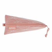 Herlitz Faulenzer Cocoon Geometric rose