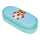 Herlitz Faulenzer Etui Cute Animals Tiger