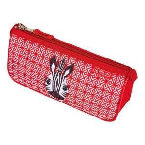 Herlitz Faulenzer Sport Cute Animals Zebra