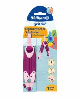 Pelikan Schulzirkel griffix Sweetberry in...