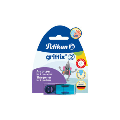 Pelikan Anspitzer Griffix Oceanblue A1B/B