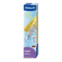 Pelikan Füllhalter Twist P457 Bright Sunshi in...