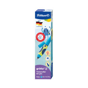 Pelikan Tintenschreiber griffix T2NBL NeFrB L für Linkshänder in FS