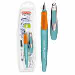 Herlitz Schulfüllhalter my.pen L-Feder...