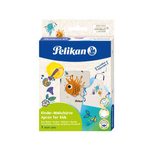 Pelikan Kinder-Malschürze MSU 4012700101358