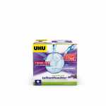 UHU Luftentfeuchter Tabs 2x100g Lavendel