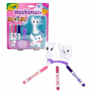 Crayola Mal-Set Washimals 71662072537