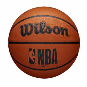 Wilson NBA DRV Series Basketball - DRV, Braun NBA Drv Size 7 - 29.5"