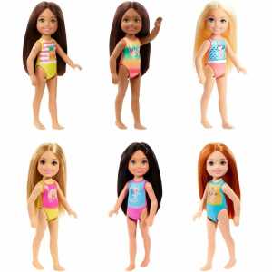 Barbie Chelsea Beach 887961846416