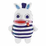 Schmidt Spiele 42543 Sorgenfresser Lanky, 18 cm, Zoo...