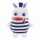 Schmidt Spiele 42543 Sorgenfresser Lanky, 18 cm, Zoo Babies Edition