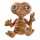 Plüsch E.T. Der Außerirdische 24 cm, E.T. - Der Außerirdische, f
