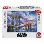 Lucas Film, Star Wars, The Battle of Hoth, 1.000 Teile...