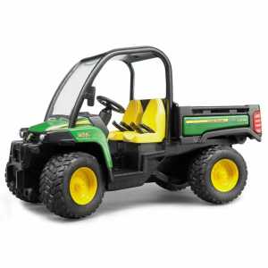 BRUDER SPIELWAR bruder John Deere Gator XUV 855D 1:16