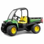 BRUDER SPIELWAR bruder John Deere Gator XUV 855D 1:16