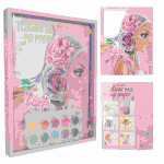 DEPESCHE VERTR. Colour me up Paper TOPModel, mit Pinsel...