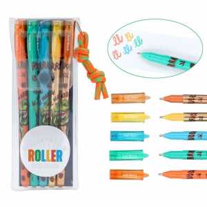 DEPESCHE VERTR. Gelstifte Dino World mit Stifte-Set, Depesche