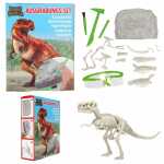 Ausgrabungs-Set Dino World 18tg Schutzbri...