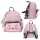 DEPESCHE VERTR. Rucksack Princess Mimi Katze, Depesche