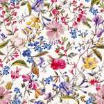 Servietten 33x33cm Florentina weiß, 3-lagig, 20...