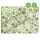 Geschenkpapier 70cmx1,5m Botanic Mix, Graspapier, By nature,