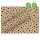 Geschenkpapier 70cmx2m Polka Dots, Kraftpapier, By nature