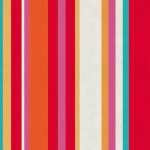 Servietten 25x25cm Cannes salsa, 3-lagig, 20 Stück,