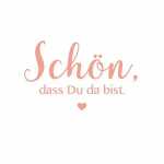 Servietten 33x33cm Si Belle weiß-coral, 3-lagig, 20...