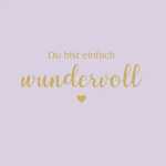 Servietten 33x33cm wundervoll flieder, 3-lagig, 20...