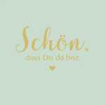 Servietten 33x33cm Si Belle softmint, 3-lagig, 20...