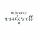 Servietten 33x33cm wundervoll weiß-salbei, 3-lagig,...