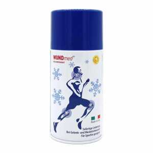 Kühlspray 300ml mit Arnika und Teufelskralle, für Sportler geeignet