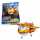 Super Wings EU750231 - Transformations-Flugzeug Golden Boy,