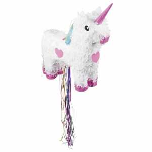 BOLAND Pinata Einhorn weiß 8712026309327