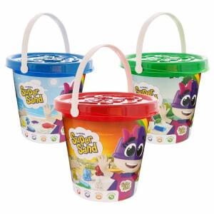 Goliath Toys 918119.006 Couleurs aléatoires Super Sand Bucket