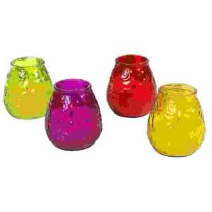 Glaswindlicht Lowboy sort 9004487409203