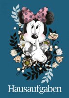 Nestler Hausaufgabenheft Minnie Maus - Sweetheart  Disney...