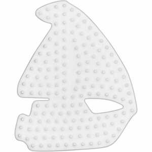 HAMA - Bateau-Schild - Bügelperlen Größe Midi - Basteln