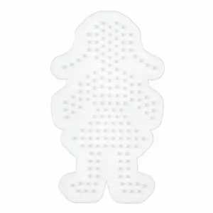 Stiftplatte midi Mädchen Dan Import