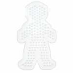 Hama 286 Bügelperlen Gr.P. Junge, Schreibwaren,...