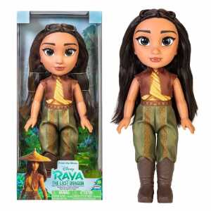 Jakks der letzte Drache Jakks Puppe 35 cm 214574 grün