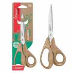 Schere 21cm braun Advanced Wood MAPED M499111 Blister