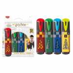 Textmarker Harry Potter 4er, Textmarker mit...