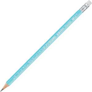 Graphitstift Pastel mit Radiergummi HB 12 Stück MAPED 851730