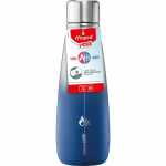 Thermoflasche 500ml blau MAPED M871103 Concept Adult