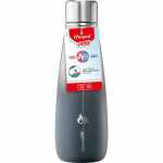 Thermoflasche 500ml grau MAPED M871105 Concept Adult