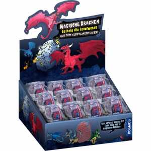 Ausgrabungsset Drachen-Eier sortiert KOSMOS 601638