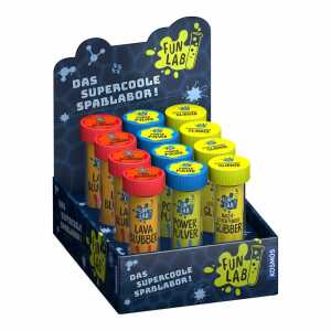 Experimentierset Fun Labs sortiert KOSMOS 601973